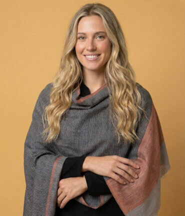 Marlow Multicolour Pashmina Wrap