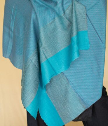 Pure Pashmina Striped Stole | Pashmina Stoles Online | Pashmina Cashmere - Luxury Pashmina