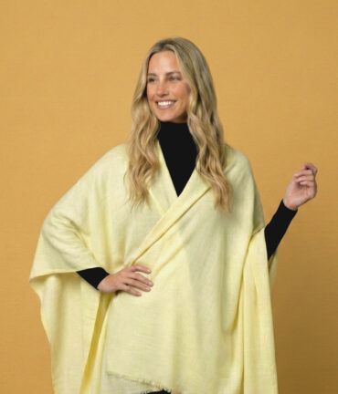 Pistachio Pashmina Wrap